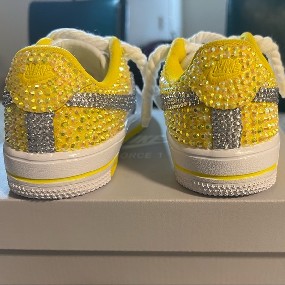 Customized Air Force 1s (PS) - Picture 7 of 13